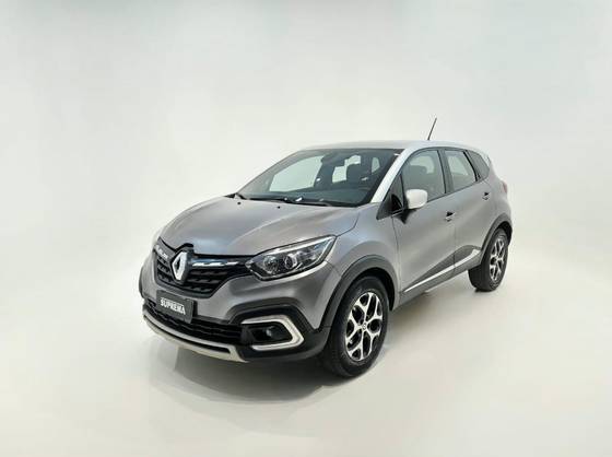 RENAULT CAPTUR 1.3 TCE FLEX INTENSE X-TRONIC
